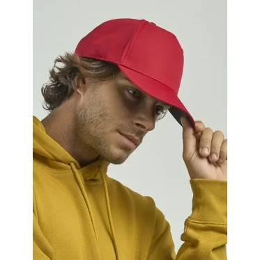 Cappellino personalizzabile Atlantis con protezione UV UPF50+ e trattamento idrorepellente