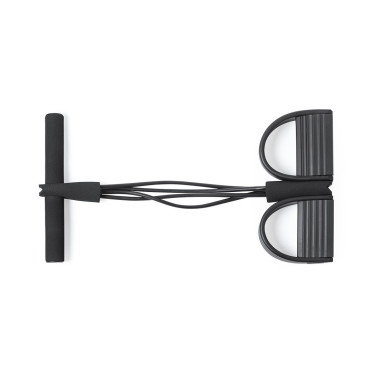 Corda di tensione personalizzabile con maniglie imbottite e supporti in EVA