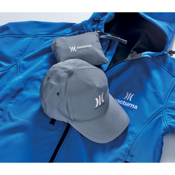 Cappellino personalizzato con logo - RAYS - Cappellino da baseball