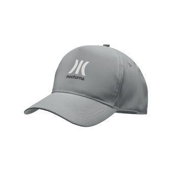 Cappellino 5 pannelli personalizzato - RAYS - Cappellino in polietilene