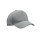 Cappellino da baseball personalizzabile 5 pannelli con chiusura regolabile