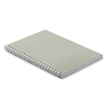 Block notes ecologici - RECARNOTE - Notebook in cartone riciclato A