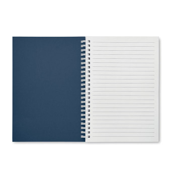 Block notes ecologici - RECARNOTE - Notebook in cartone riciclato A