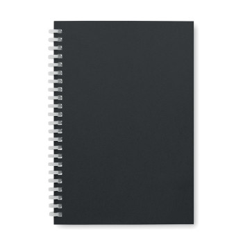 Block notes ecologici - RECARNOTE - Notebook in cartone riciclato A
