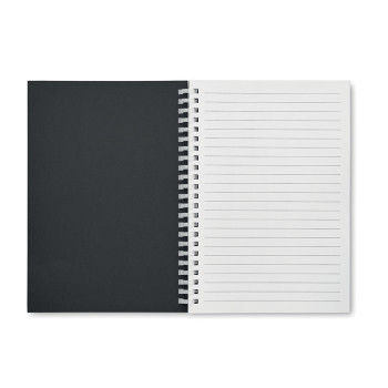 Block notes ecologici - RECARNOTE - Notebook in cartone riciclato A