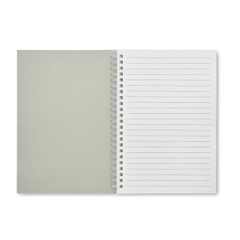 RECARNOTE - Notebook in cartone riciclato A5