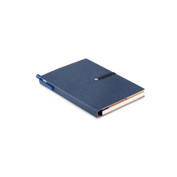 Block notes ecologici - RECONOTE - Notebook in carta riciclata