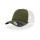 Cappellino personalizzabile Atlantis con pannello frontale in cotone morbido