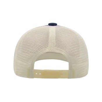 Cappellino 5 pannelli personalizzato - Record