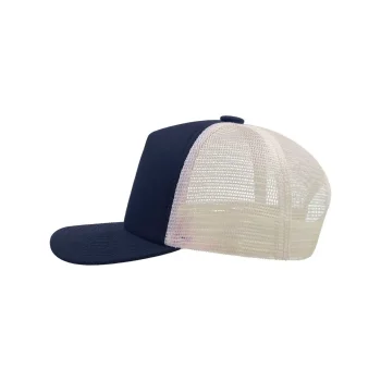 Cappellino 5 pannelli personalizzato - Record