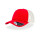 Cappellino personalizzabile Atlantis con pannello frontale in cotone morbido