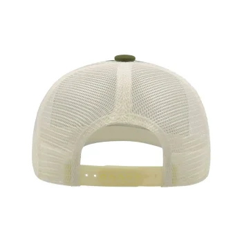 Cappellino 5 pannelli personalizzato - Record