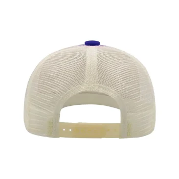 Cappellino 5 pannelli personalizzato - Record