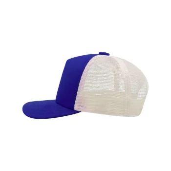 Cappellino 5 pannelli personalizzato - Record