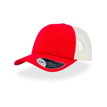 Cappellino 5 pannelli personalizzato - Record