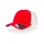Cappellino personalizzabile Atlantis con pannello frontale in cotone morbido