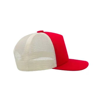 Cappellino 5 pannelli personalizzato - Record