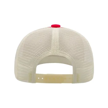 Cappellino 5 pannelli personalizzato - Record