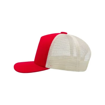 Cappellino 5 pannelli personalizzato - Record