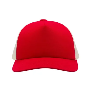 Cappellino 5 pannelli personalizzato - Record