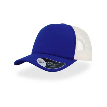 Cappellino 5 pannelli personalizzato - Record