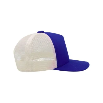 Cappellino 5 pannelli personalizzato - Record