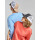 Cappellino personalizzabile Atlantis con pannello frontale in cotone morbido