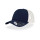 Cappellino personalizzabile Atlantis con pannello frontale in cotone morbido