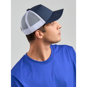 Cappellino 5 pannelli personalizzato - Record-S