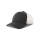 Cappello 5 pannelli personalizzabile Atlantis in poliestere riciclato mesh ventilato