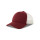 Cappello 5 pannelli personalizzabile Atlantis in poliestere riciclato mesh ventilato