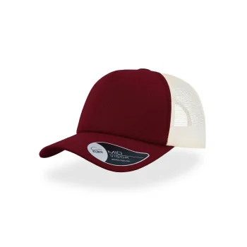 Cappellino 5 pannelli personalizzato - Record