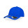 Cappellino personalizzabile Atlantis 6 pannelli in poliestere riciclato