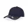 Cappellino personalizzabile Atlantis 6 pannelli in poliestere riciclato
