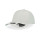 Cappellino personalizzabile Atlantis 6 pannelli in poliestere riciclato