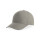 Cap personalizzabile Atlantis in poliestere twill riciclato