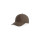 Cap personalizzabile Atlantis in poliestere twill riciclato