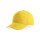 Cap personalizzabile Atlantis in poliestere twill riciclato