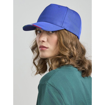 Cappellino 5 pannelli personalizzato - Recy Five Italia
