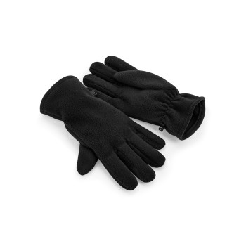 RECY FLEECE GLOVES 100%REC.P