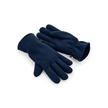 RECY FLEECE GLOVES 100%REC.P