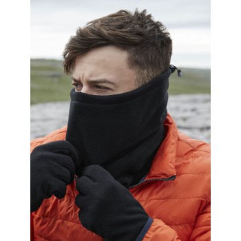 RECY FLEECE SNOOD 100% REC.P