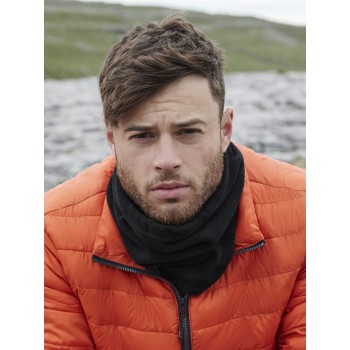 RECY FLEECE SNOOD 100% REC.P