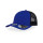 Cappellino personalizzabile Atlantis in tessuto misto cotone riciclato