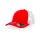 Cappellino personalizzabile Atlantis in tessuto misto cotone riciclato