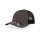 Cappellino personalizzabile Atlantis in tessuto misto cotone riciclato