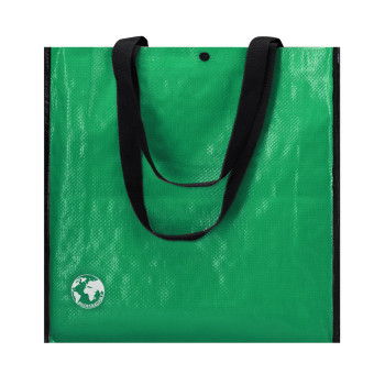 Shopper ecologiche personalizzate con logo - Recycle