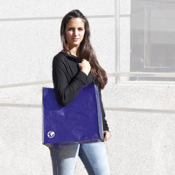 Shopper personalizzate con logo - Recycle
