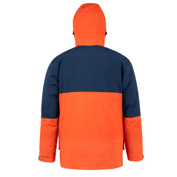 RECYCLED 3-IN-1 PADDED RIPSTOP JACKET