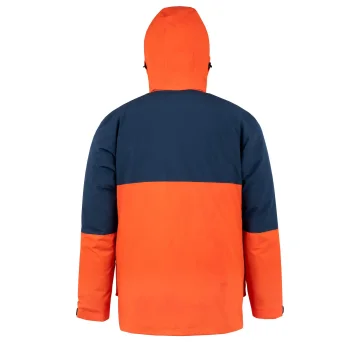 RECYCLED 3-IN-1 PADDED RIPSTOP JACKET